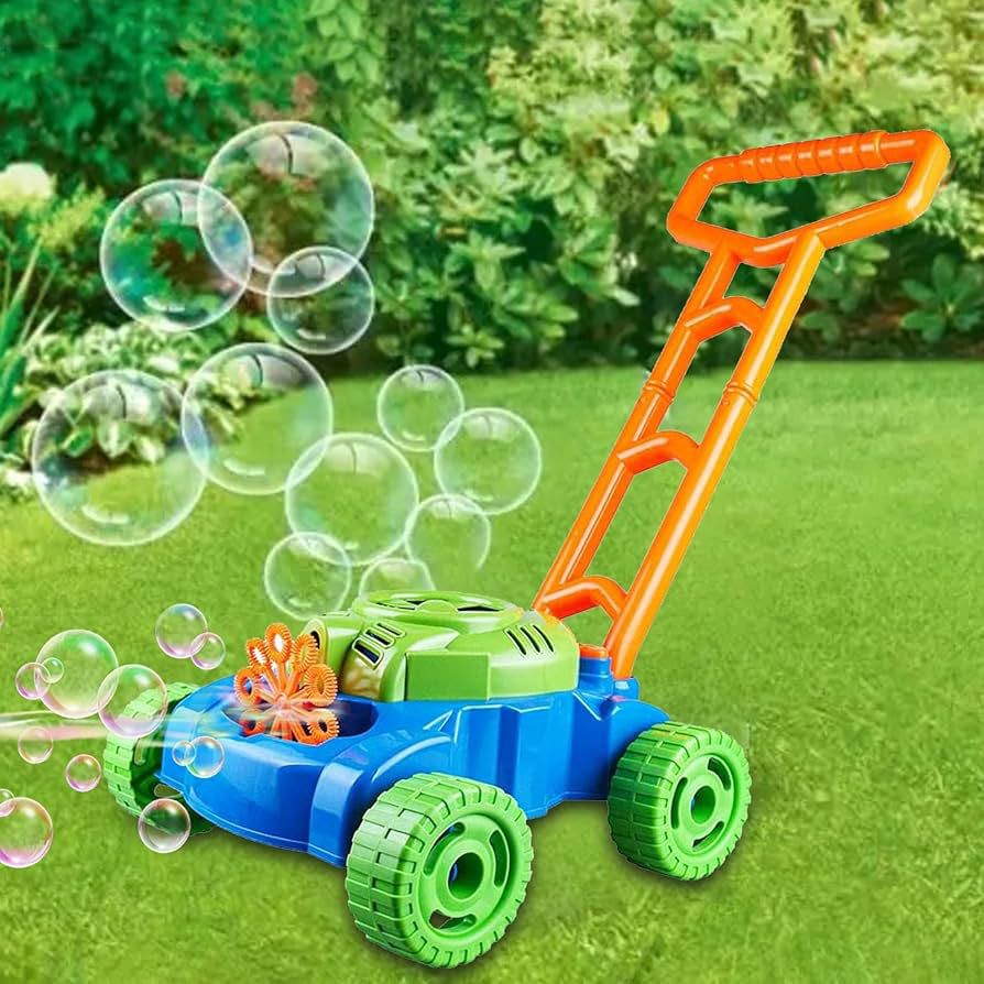 Miniatura 5 de CARRITO ANDADERA BURBUJERO Y MUSICAL